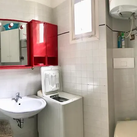 아파트 Condominio Ovest 비비오네