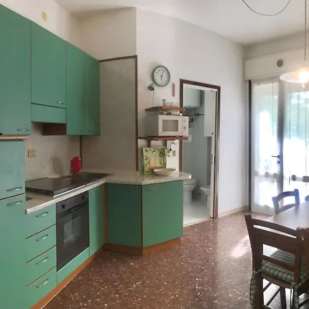 아파트 Condominio Ovest 비비오네